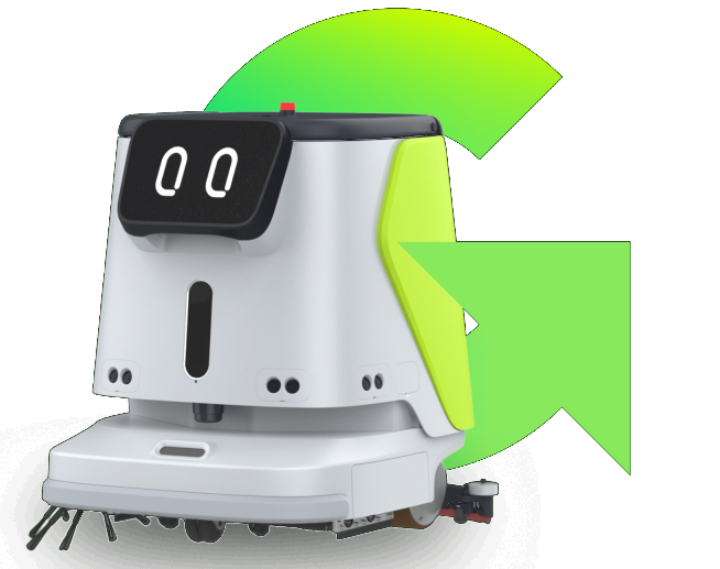 GladeCom autonomous cleaning operations